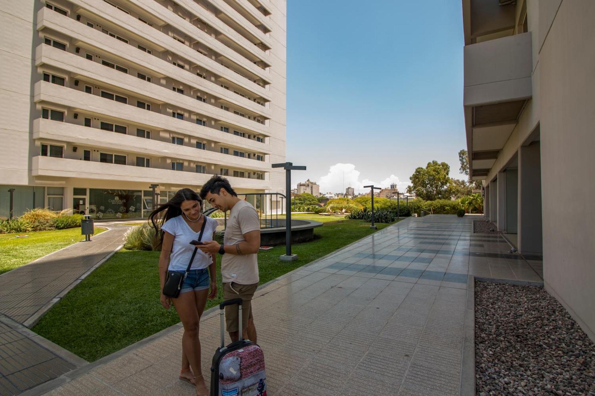 Rent A Flat Apartment Córdoba Exterior photo